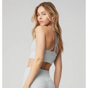 NWT ALO Yoga Alosoft Lavish Bra